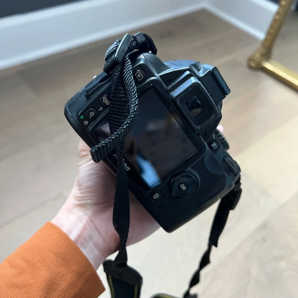 Nikon Camera